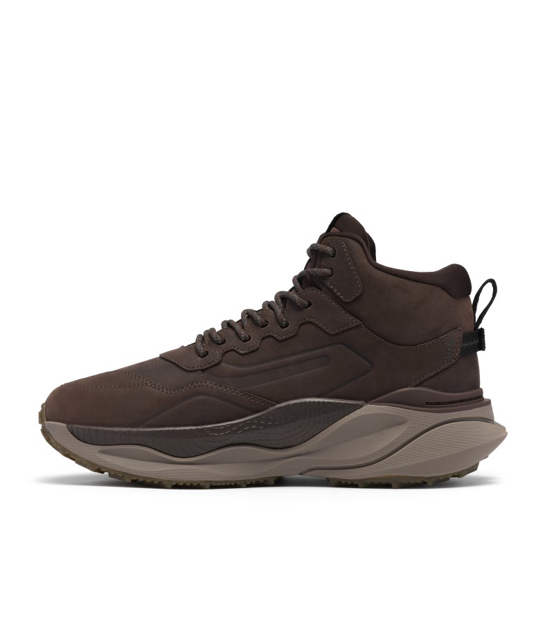 Clarks - Pace TrailHiWP Brown Nubuck