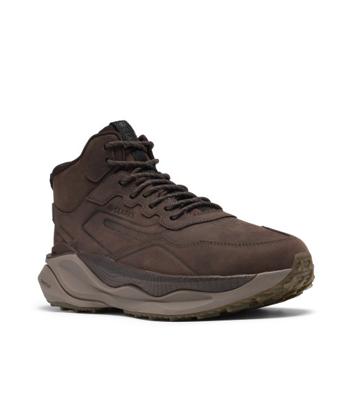 Clarks - Pace TrailHiWP Brown Nubuck