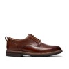 Clarks - Aldwin2 Derby Tan Leather