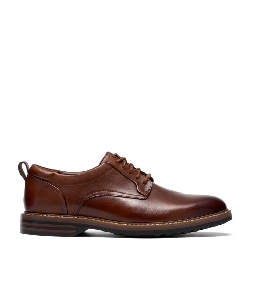 Clarks - Aldwin2 Derby Tan Leather