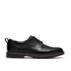 Clarks - Aldwin2 Derby Black Leather