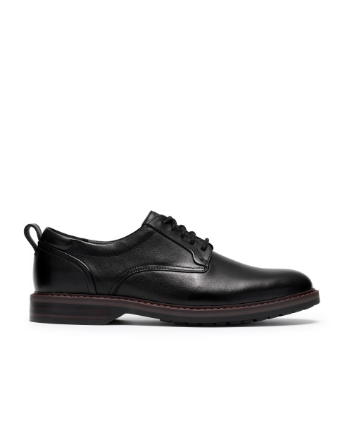 Clarks - Aldwin2 Derby Black Leather