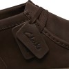 Clarks - Torhill Hi Dark Brown Leather