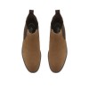 Clarks - Jaxen Easy Cola Suede