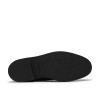 Clarks - Jaxen Easy Black Leather Clarks - Jaxen Easy Black Leather