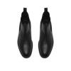 Clarks - Jaxen Easy Black Leather Clarks - Jaxen Easy Black Leather