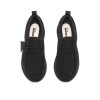 Clarks - Tawyer Walla Black/Black Suede