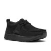 Clarks - Tawyer Walla Black/Black Suede