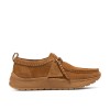 Clarks - Tawyer Walla Ginger Suede