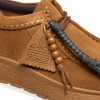 Clarks - Tawyer Walla Ginger Suede
