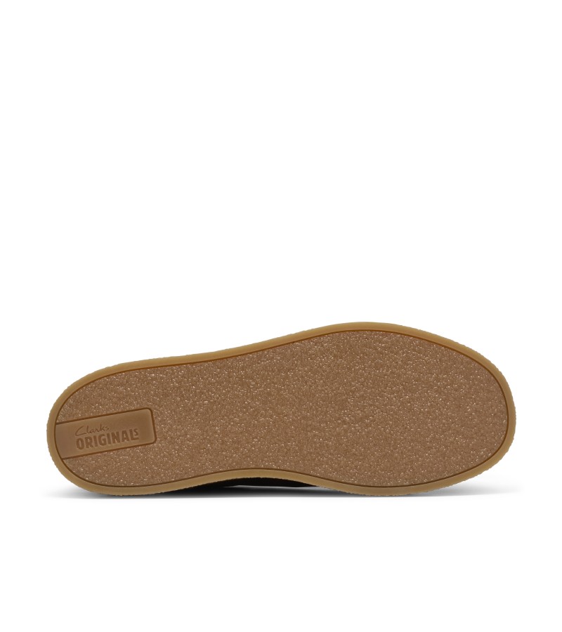 Clarks - Boxbee Walla Beeswax Leather