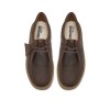 Clarks - Boxbee Walla Beeswax Leather