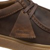Clarks - Boxbee Walla Beeswax Leather