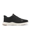Clarks - Step365 Lace Black Nubuck Clarks - Step365 Lace Black Nubuck