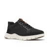 Clarks - Step365 Lace Black Nubuck Clarks - Step365 Lace Black Nubuck