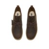 Clarks - Boxbee Desert Beeswax Leather