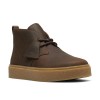 Clarks - Boxbee Desert Beeswax Leather