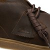 Clarks - Boxbee Desert Beeswax Leather