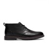 Clarks - Aldwin2 Chukka Black Leather