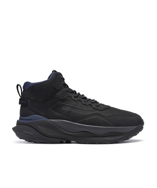 Clarks - Pace TrailHiWP Black Nubuck Clarks - Pace TrailHiWP Black Nubuck