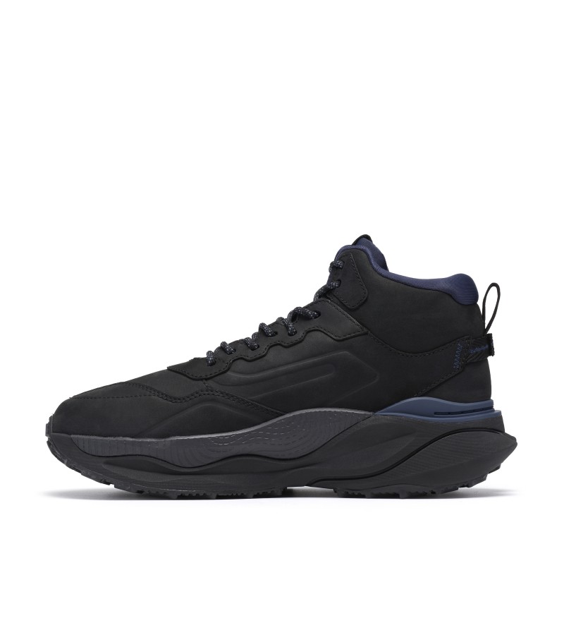 Clarks - Pace TrailHiWP Black Nubuck