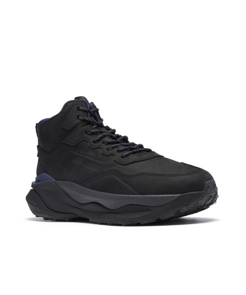 Clarks - Pace TrailHiWP Black Nubuck