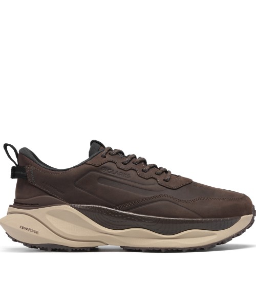 Clarks - Pace TrailLoWP Brown Nubuck