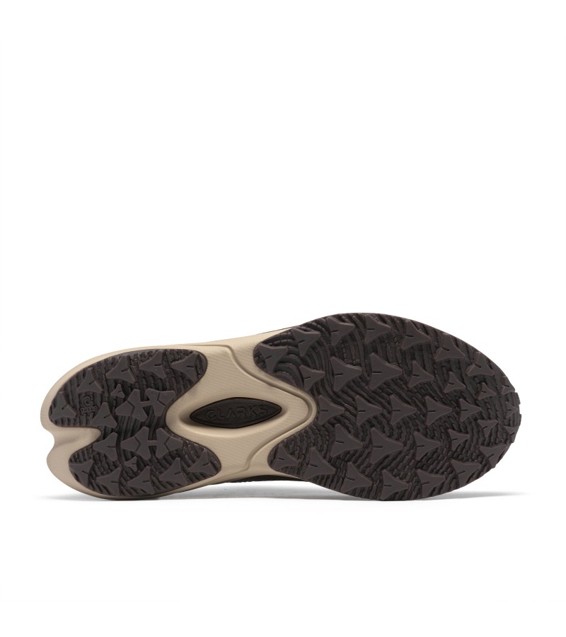 Clarks - Pace TrailLoWP Brown Nubuck