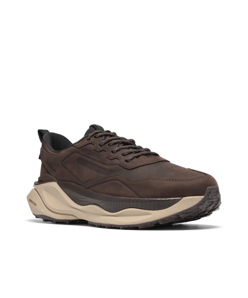 Clarks - Pace TrailLoWP Brown Nubuck