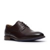 Clarks - Bowburn Lace Brown Leather
