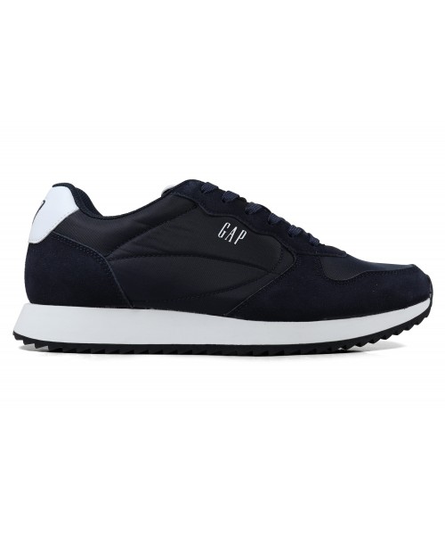 Gap - Nashville Basic Navy Leather/Textile
