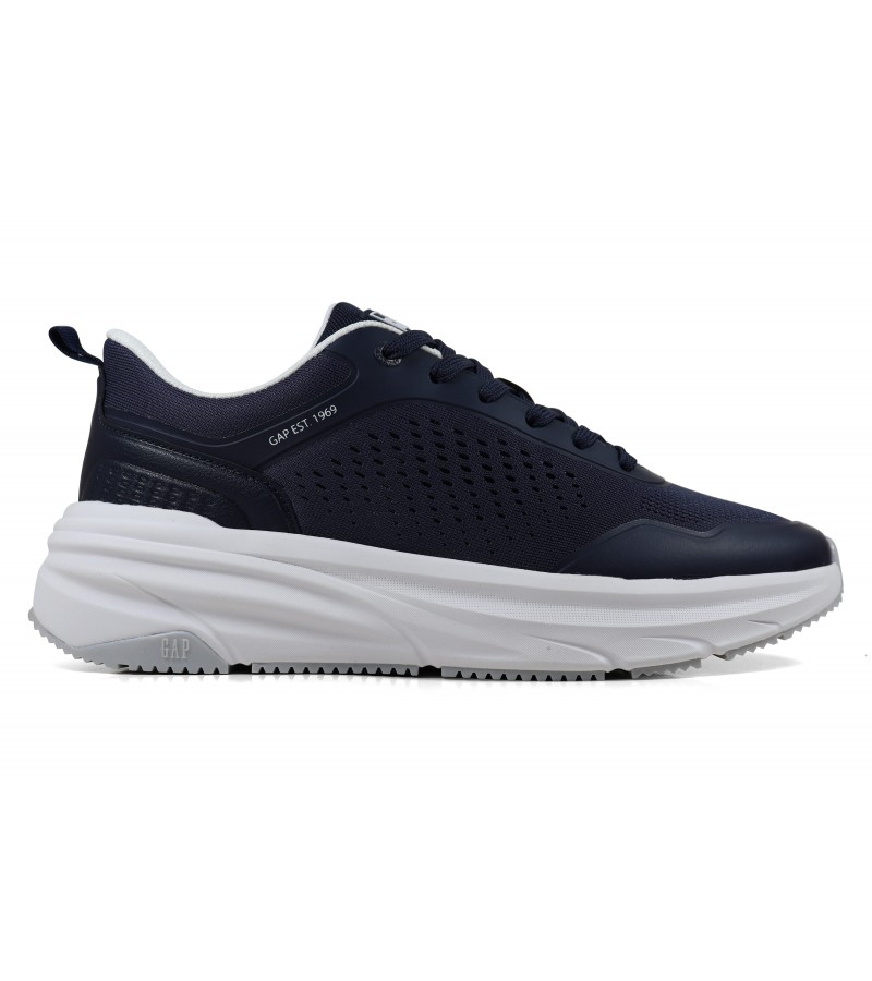 Gap - Wave Navy Leather/Textile