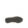 Keh.noo - KM 9775 Brown/Black Textile/Suede