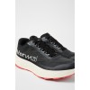 Nnormal - Kjerag 2.0 Shoe Black Textile Nnormal - Kjerag 2.0 Shoe Black Textile