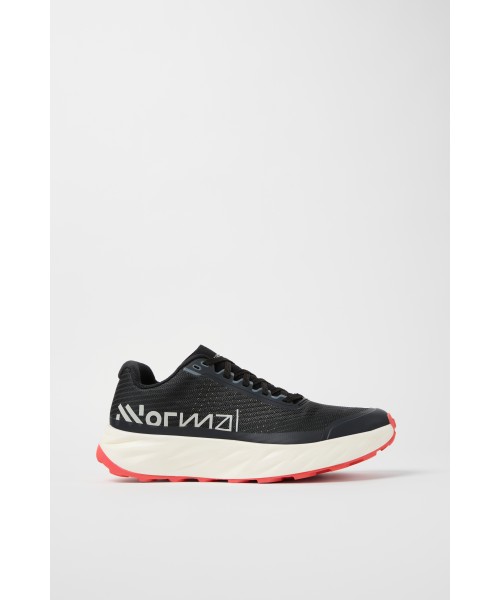 Nnormal - Kjerag 2.0 Shoe Black Textile
