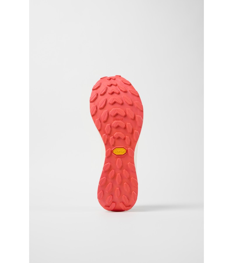 Nnormal - Kjerag 2.0 Shoe Black Textile Nnormal - Kjerag 2.0 Shoe Black Textile