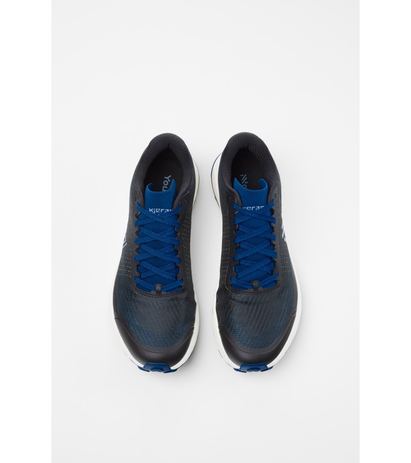 Nnormal - Kjerag 2.0 Shoe Dark Blue Textile Nnormal - Kjerag 2.0 Shoe Dark Blue Textile