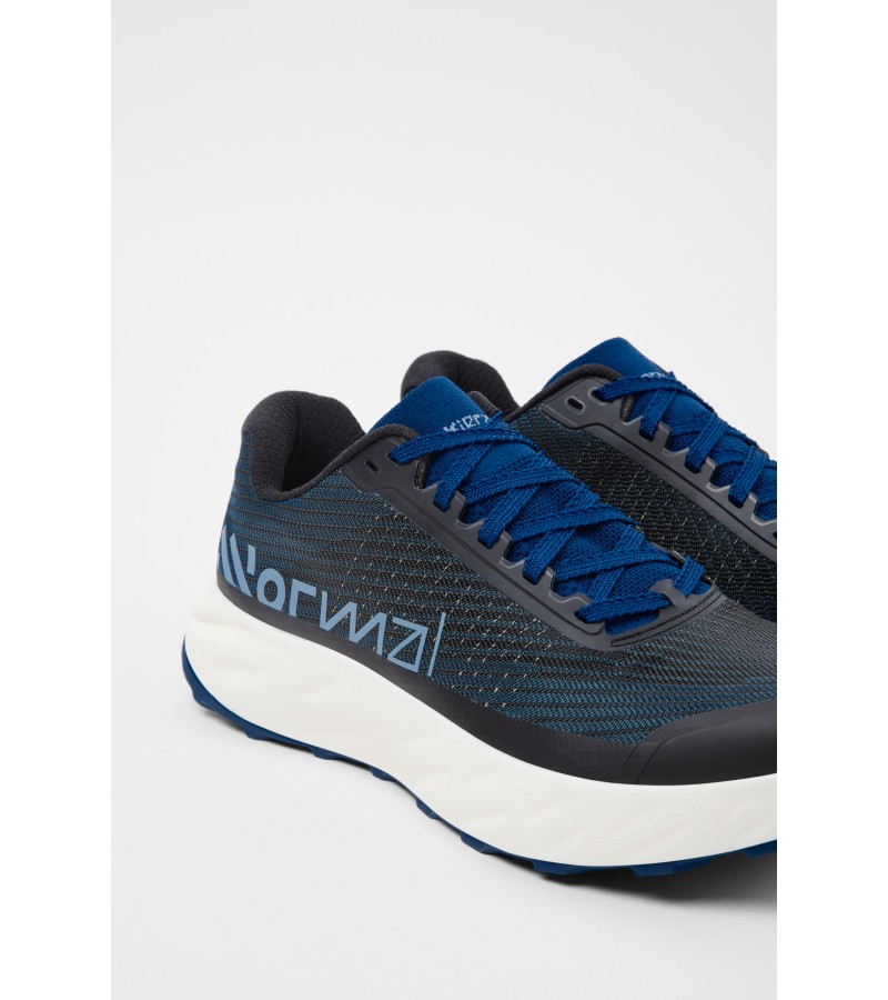 Nnormal - Kjerag 2.0 Shoe Dark Blue Textile Nnormal - Kjerag 2.0 Shoe Dark Blue Textile