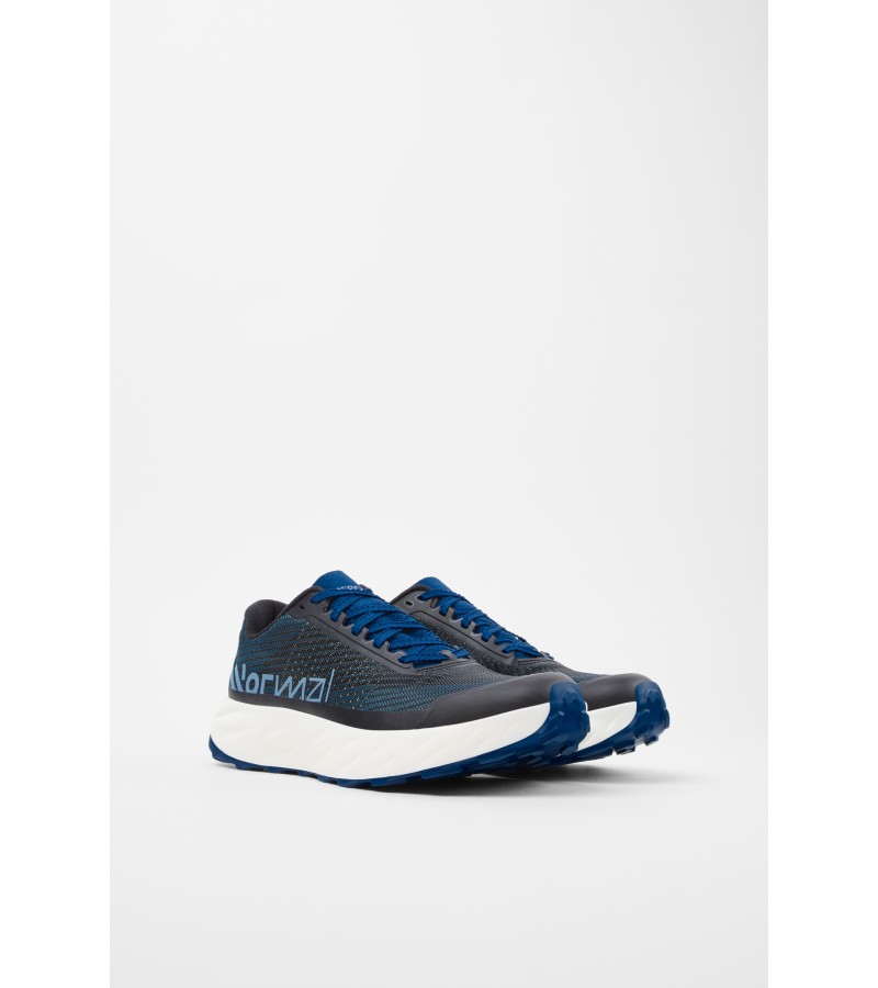 Nnormal - Kjerag 2.0 Shoe Dark Blue Textile Nnormal - Kjerag 2.0 Shoe Dark Blue Textile