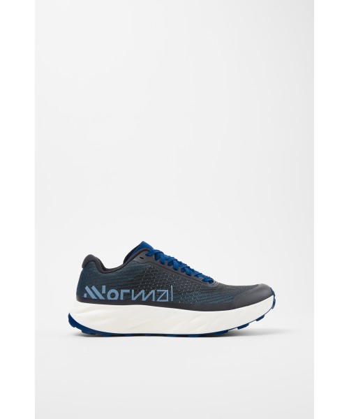 Nnormal - Kjerag 2.0 Shoe Dark Blue Textile