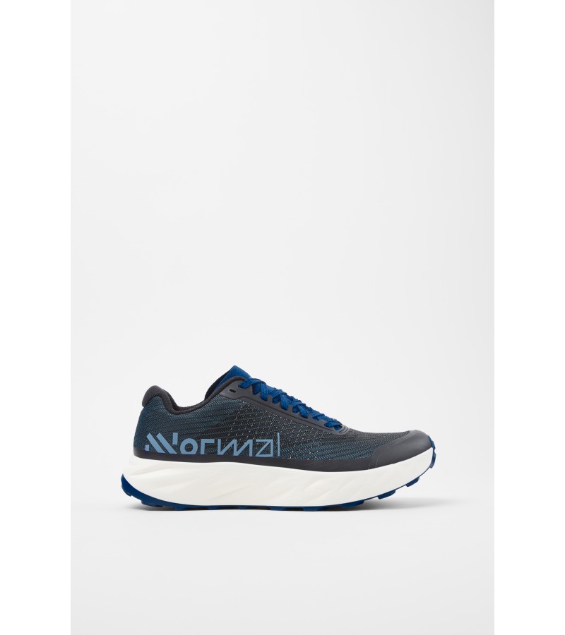 Nnormal - Kjerag 2.0 Shoe Dark Blue Textile Nnormal - Kjerag 2.0 Shoe Dark Blue Textile