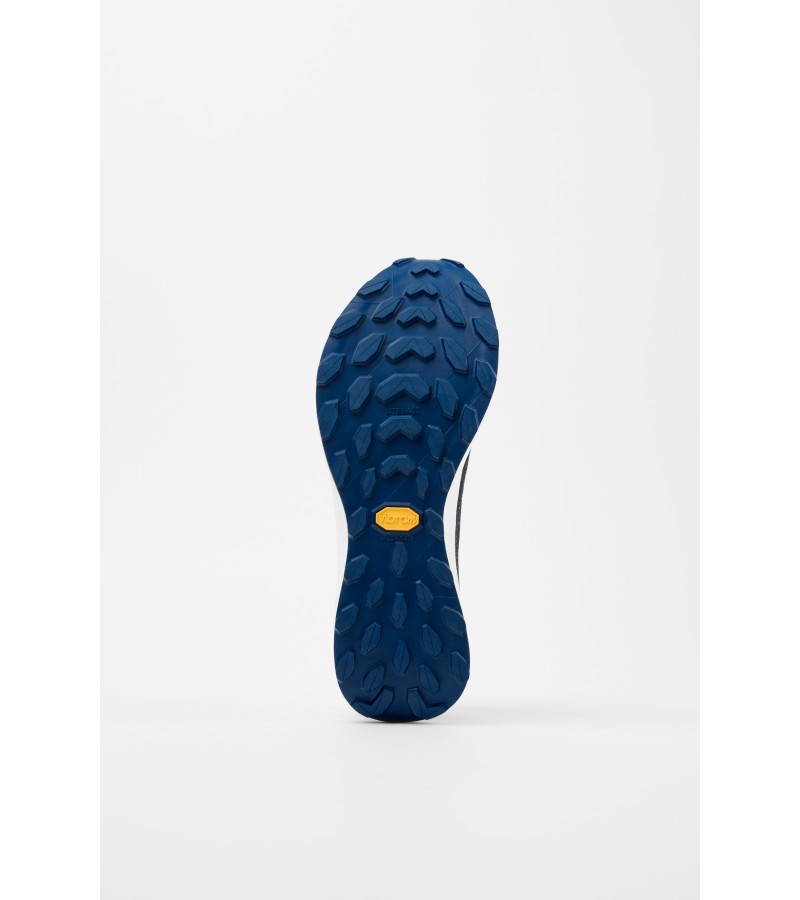 Nnormal - Kjerag 2.0 Shoe Dark Blue Textile Nnormal - Kjerag 2.0 Shoe Dark Blue Textile