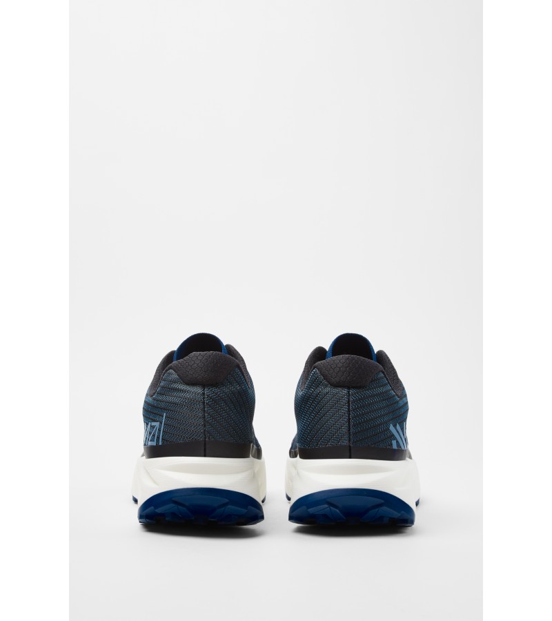 Nnormal - Kjerag 2.0 Shoe Dark Blue Textile Nnormal - Kjerag 2.0 Shoe Dark Blue Textile