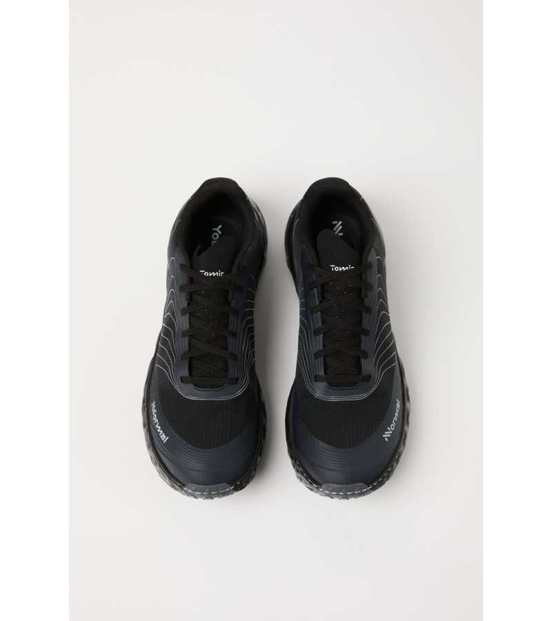 Nnormal - Tomir 2.0 Shoe Black Textile
