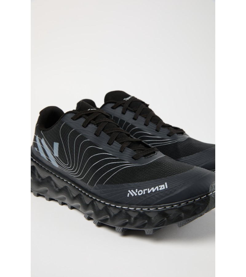 Nnormal - Tomir 2.0 Shoe Black Textile