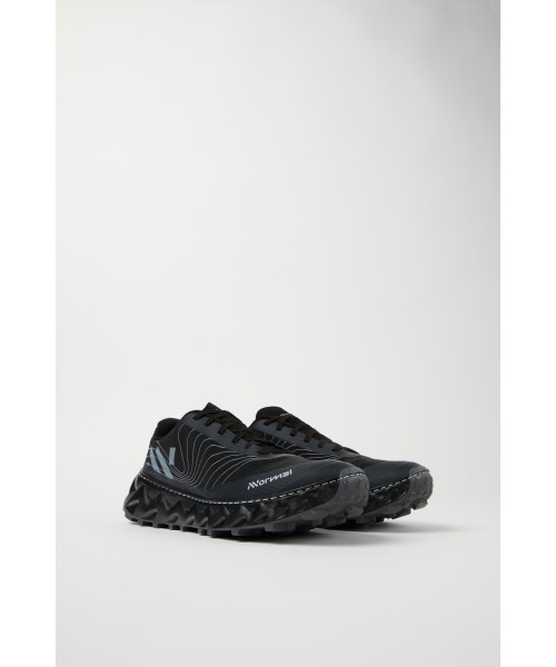 Nnormal - Tomir 2.0 Shoe Black Textile