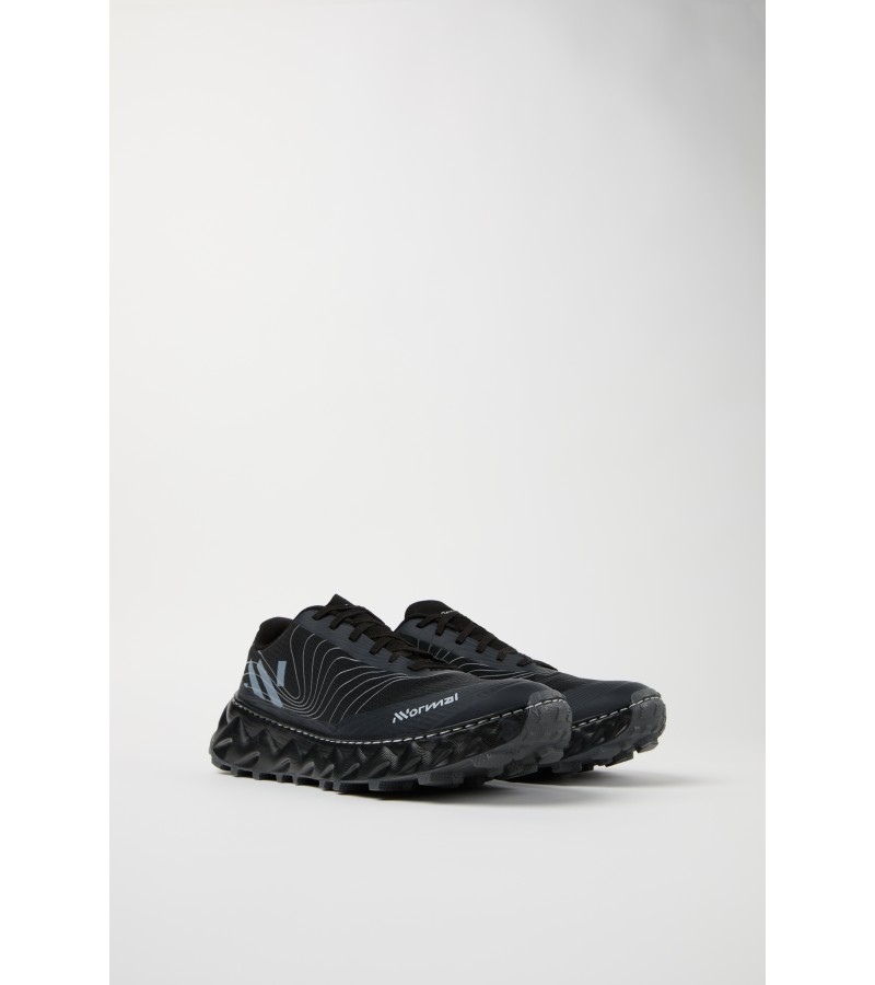 Nnormal - Tomir 2.0 Shoe Black Textile