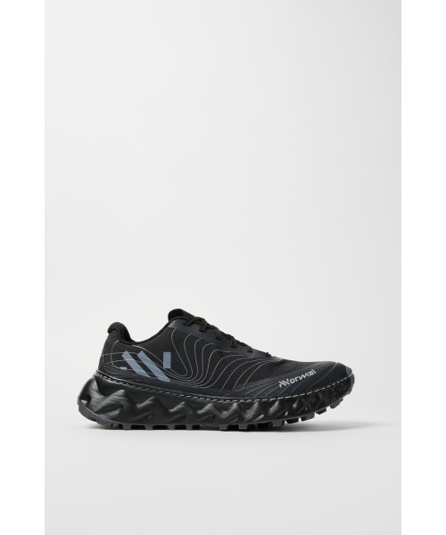 Nnormal - Tomir 2.0 Shoe Black Textile