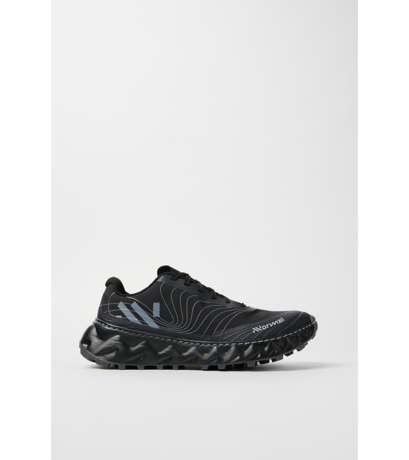 Nnormal - Tomir 2.0 Shoe Black Textile