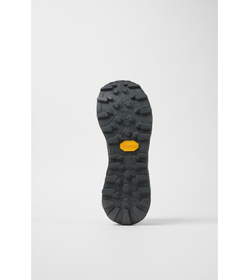 Nnormal - Tomir 2.0 Shoe Black Textile